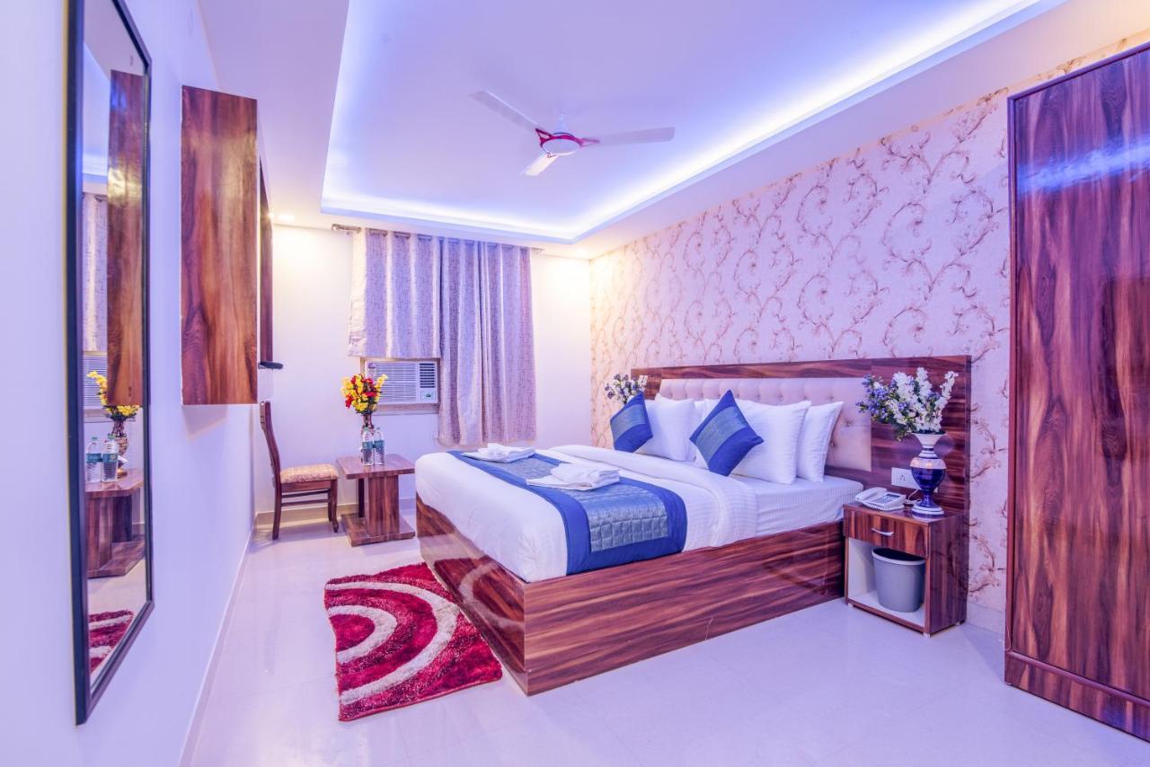 Hotel Festival Mahipalpur Delhi Airport - Near Delhi Aerocity Neu-Delhi Exterior foto