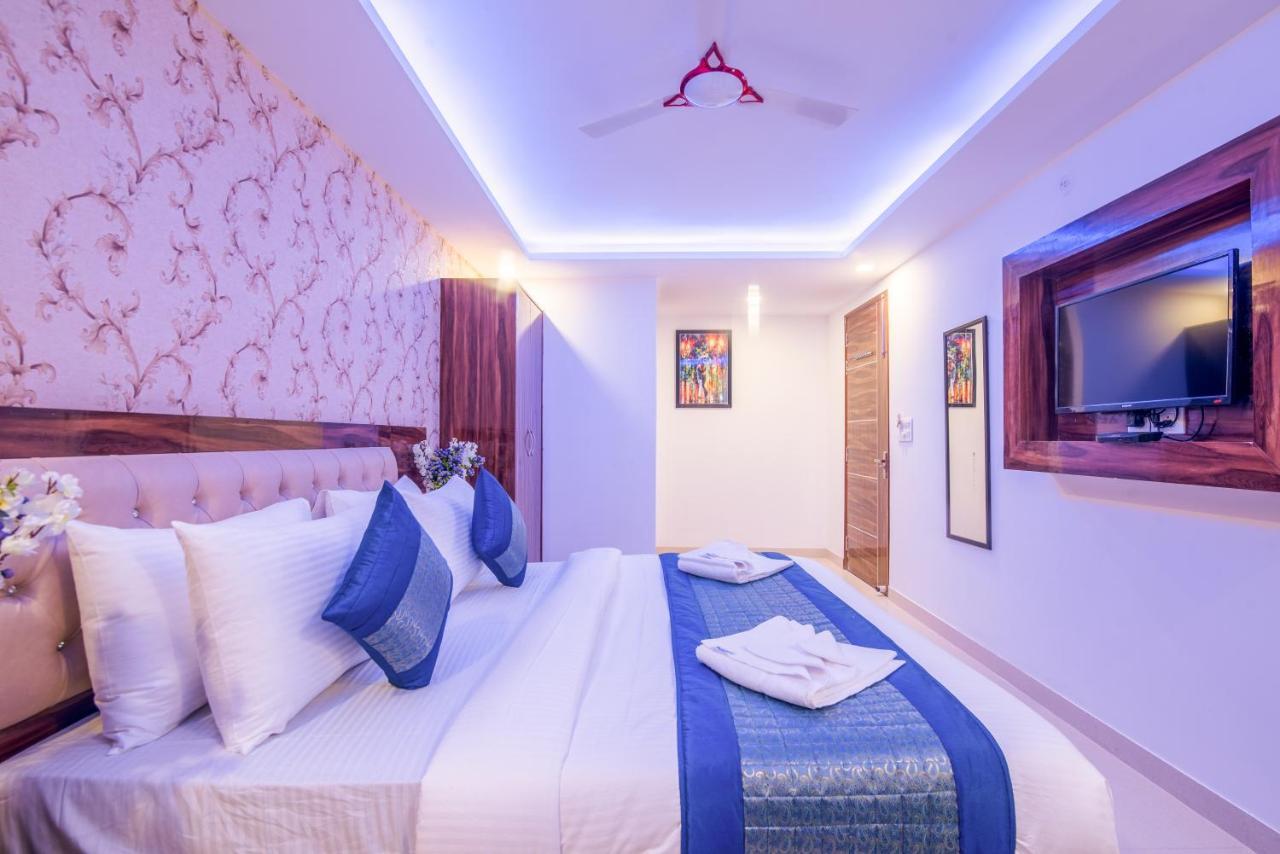 Hotel Festival Mahipalpur Delhi Airport - Near Delhi Aerocity Neu-Delhi Exterior foto