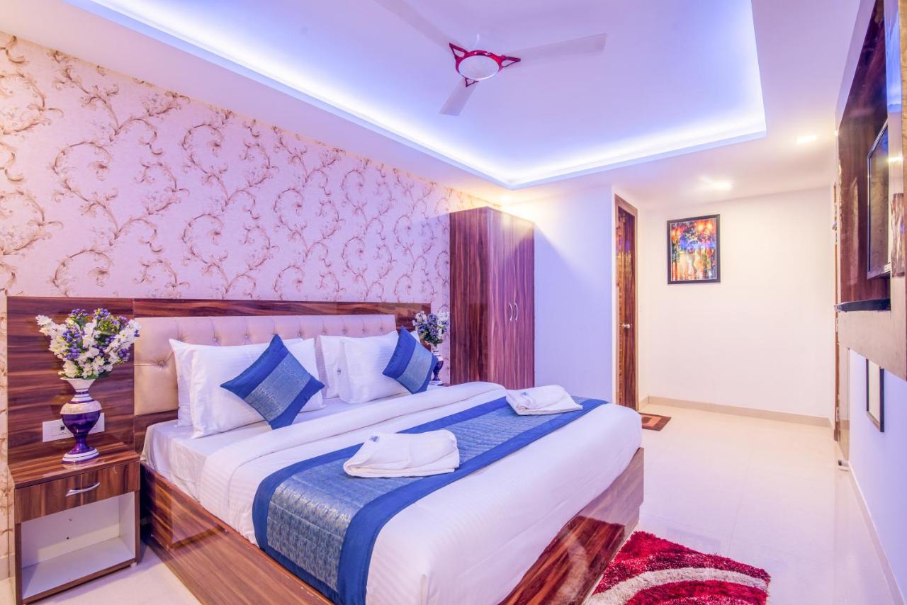 Hotel Festival Mahipalpur Delhi Airport - Near Delhi Aerocity Neu-Delhi Exterior foto