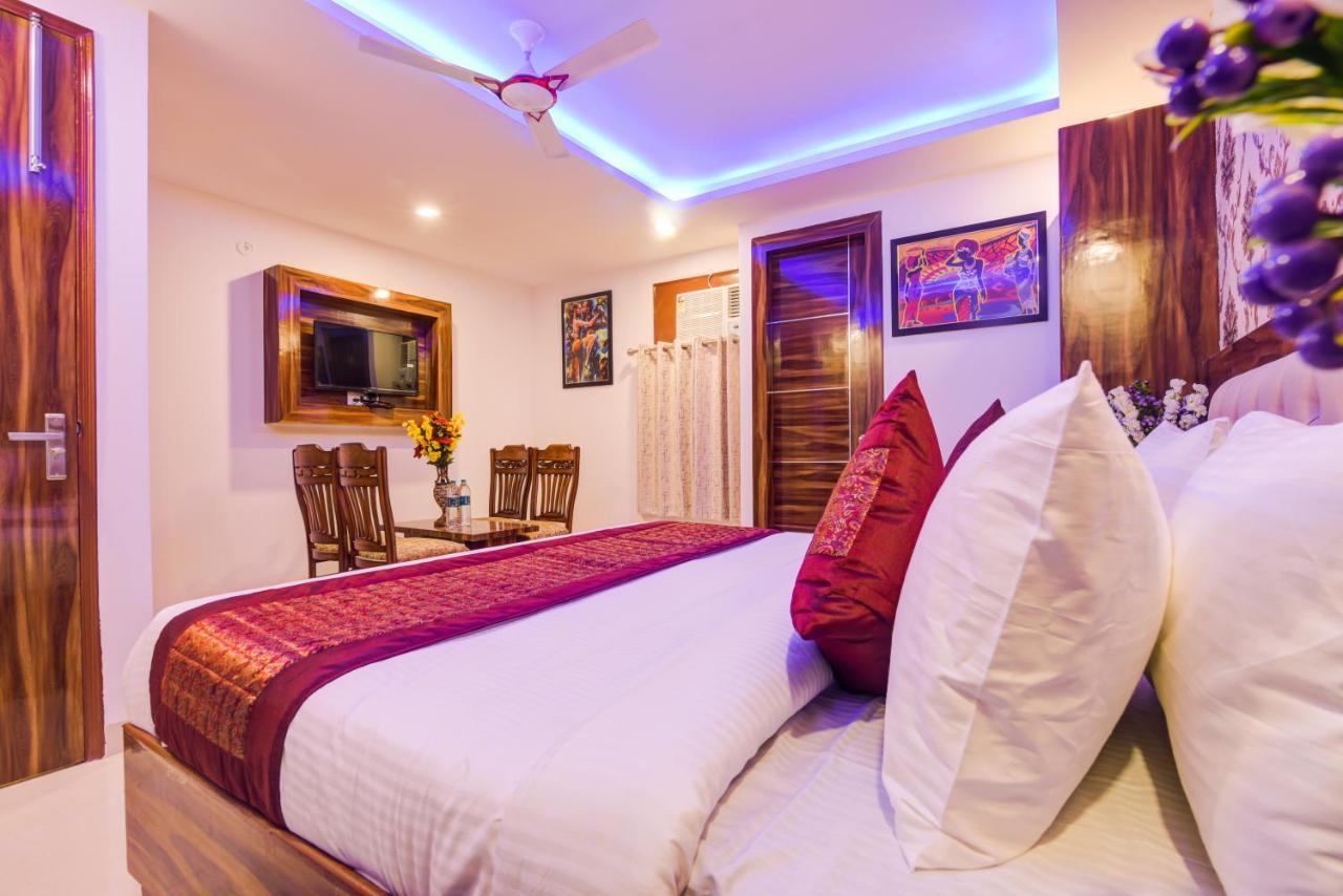 Hotel Festival Mahipalpur Delhi Airport - Near Delhi Aerocity Neu-Delhi Exterior foto