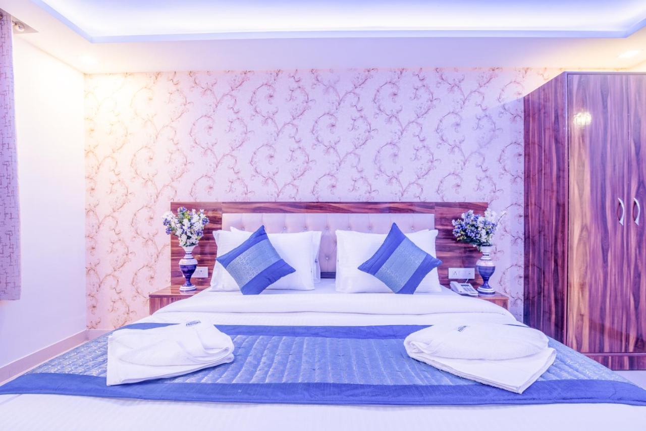 Hotel Festival Mahipalpur Delhi Airport - Near Delhi Aerocity Neu-Delhi Exterior foto