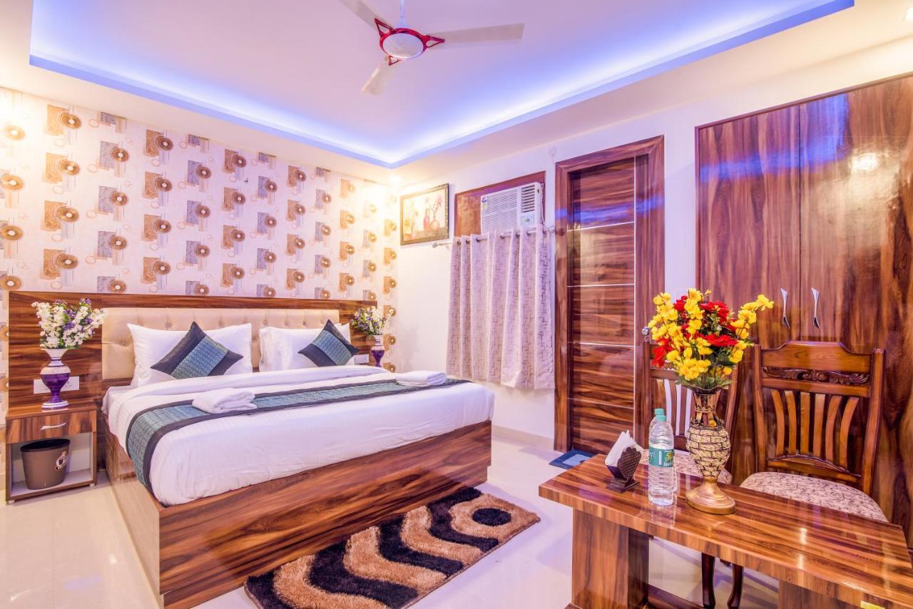 Hotel Festival Mahipalpur Delhi Airport - Near Delhi Aerocity Neu-Delhi Exterior foto