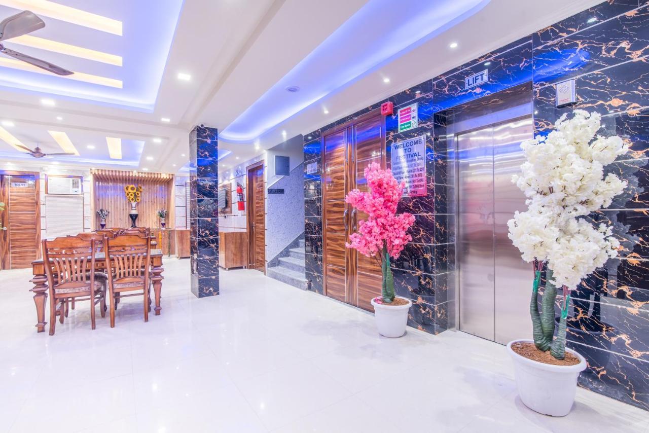 Hotel Festival Mahipalpur Delhi Airport - Near Delhi Aerocity Neu-Delhi Exterior foto