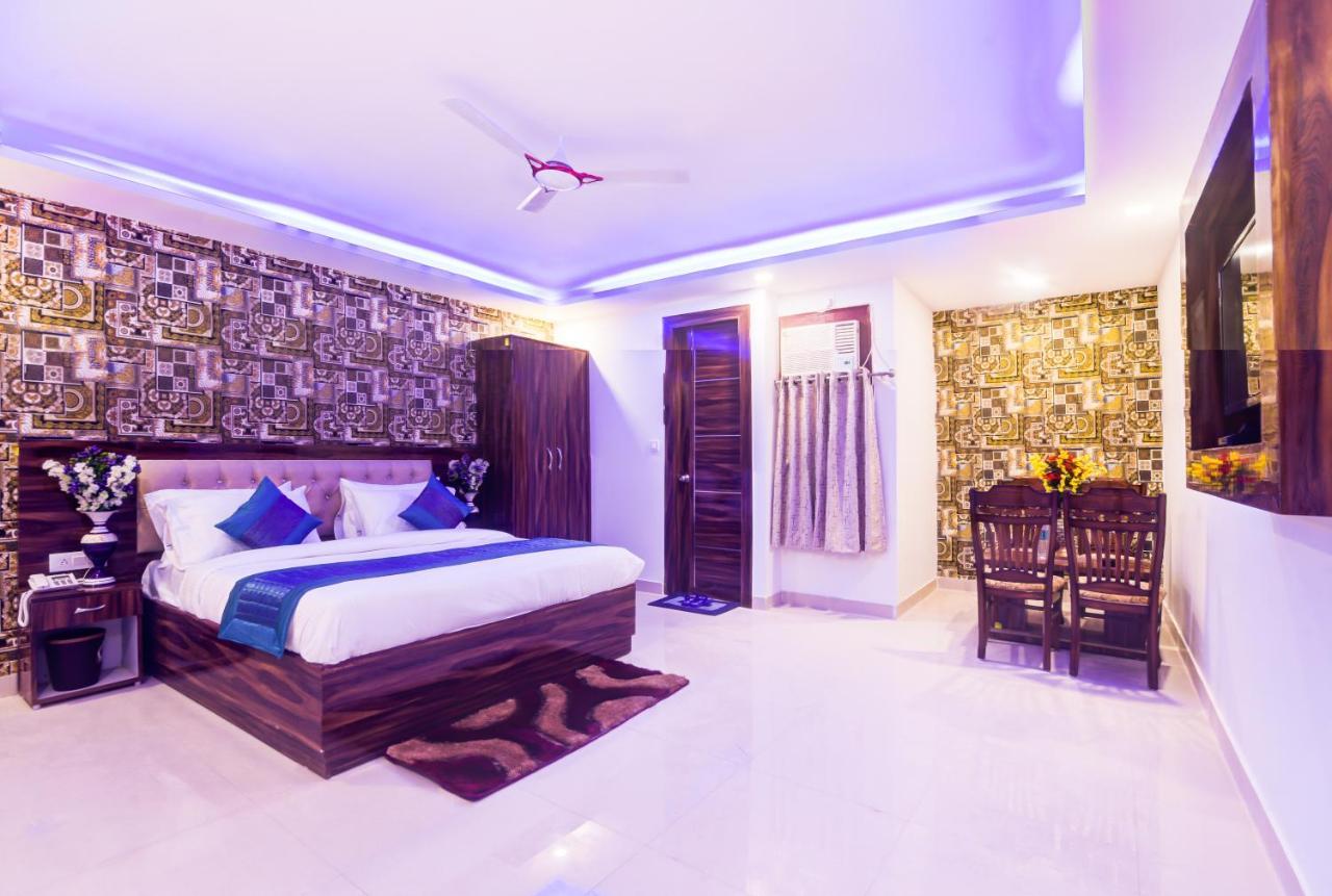 Hotel Festival Mahipalpur Delhi Airport - Near Delhi Aerocity Neu-Delhi Exterior foto