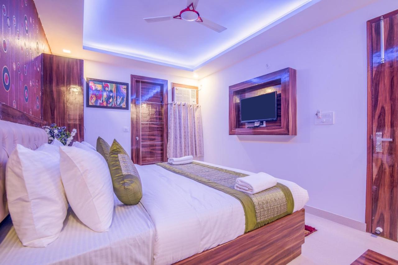 Hotel Festival Mahipalpur Delhi Airport - Near Delhi Aerocity Neu-Delhi Exterior foto