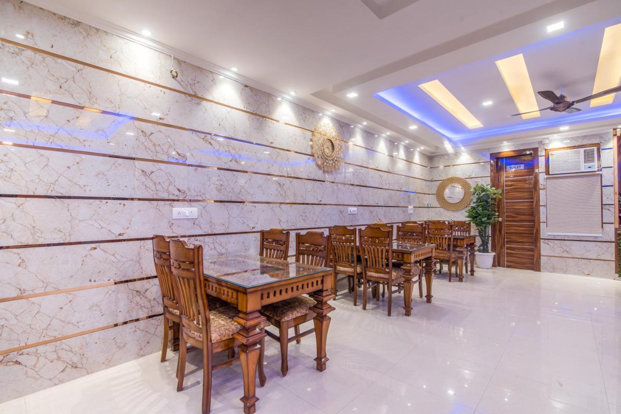 Hotel Festival Mahipalpur Delhi Airport - Near Delhi Aerocity Neu-Delhi Exterior foto