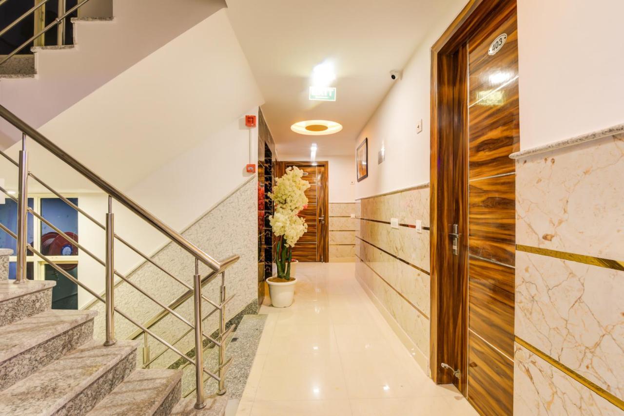 Hotel Festival Mahipalpur Delhi Airport - Near Delhi Aerocity Neu-Delhi Exterior foto