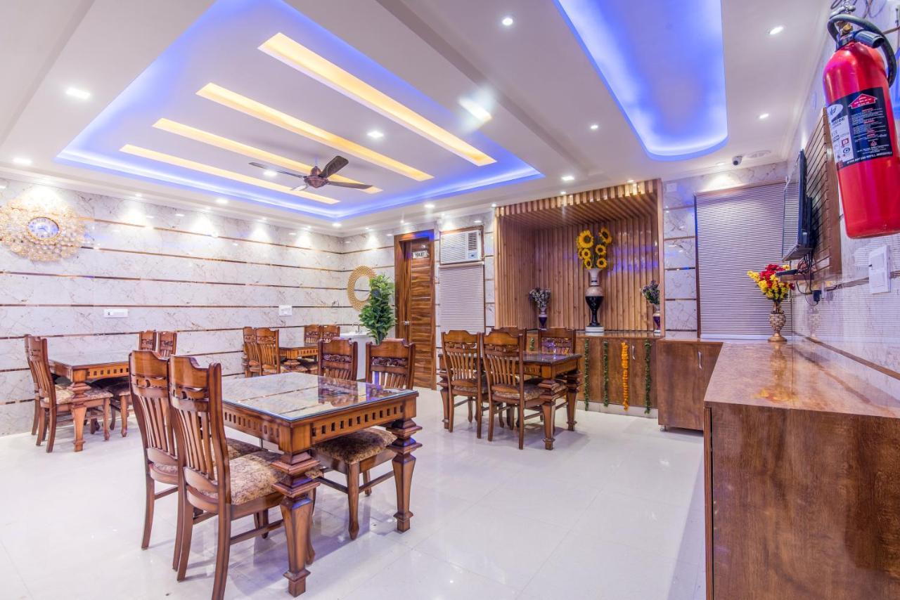Hotel Festival Mahipalpur Delhi Airport - Near Delhi Aerocity Neu-Delhi Exterior foto