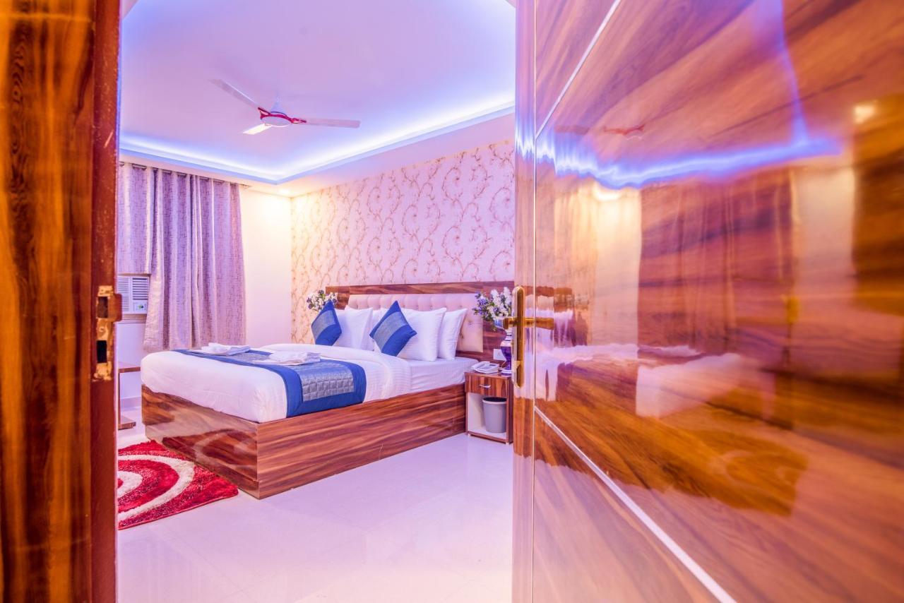 Hotel Festival Mahipalpur Delhi Airport - Near Delhi Aerocity Neu-Delhi Exterior foto