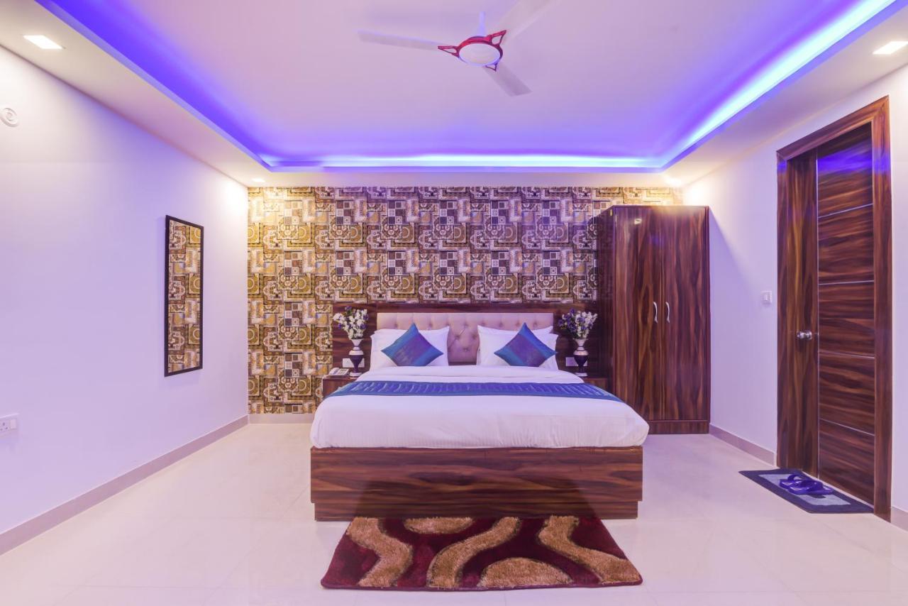 Hotel Festival Mahipalpur Delhi Airport - Near Delhi Aerocity Neu-Delhi Exterior foto