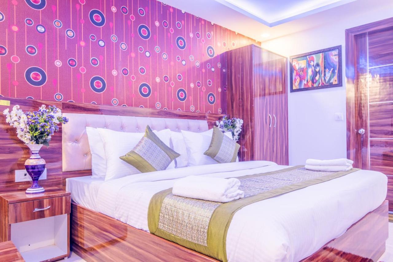 Hotel Festival Mahipalpur Delhi Airport - Near Delhi Aerocity Neu-Delhi Exterior foto